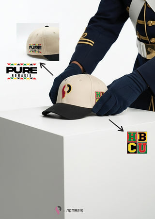 Pure X HBCU X NoMagik Hat (Pre-Order)