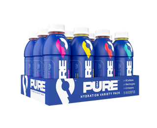 Variety Pack - Pure Fuel Healthy Hydration Drinks